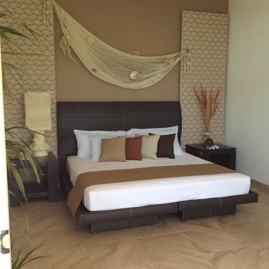Casa Qi Mazunte Hotel Сан Агустинильо Екстериор снимка