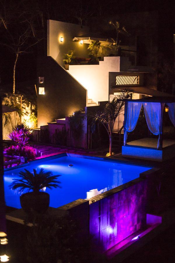 Casa Qi Mazunte Hotel Сан Агустинильо Екстериор снимка
