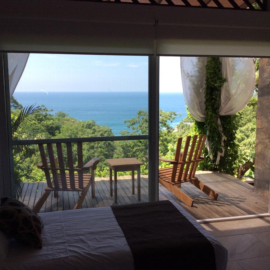Casa Qi Mazunte Hotel Сан Агустинильо Екстериор снимка