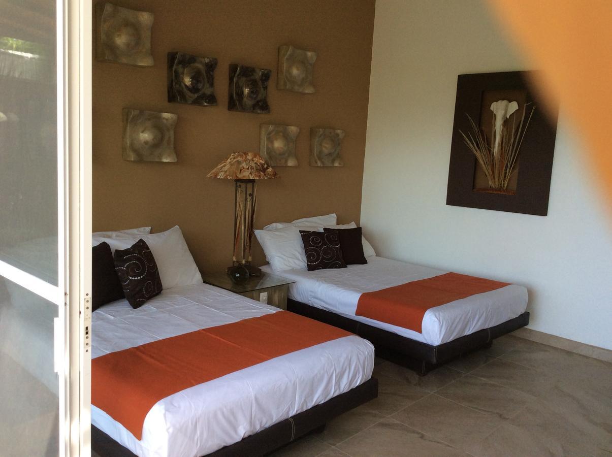 Casa Qi Mazunte Hotel Сан Агустинильо Екстериор снимка