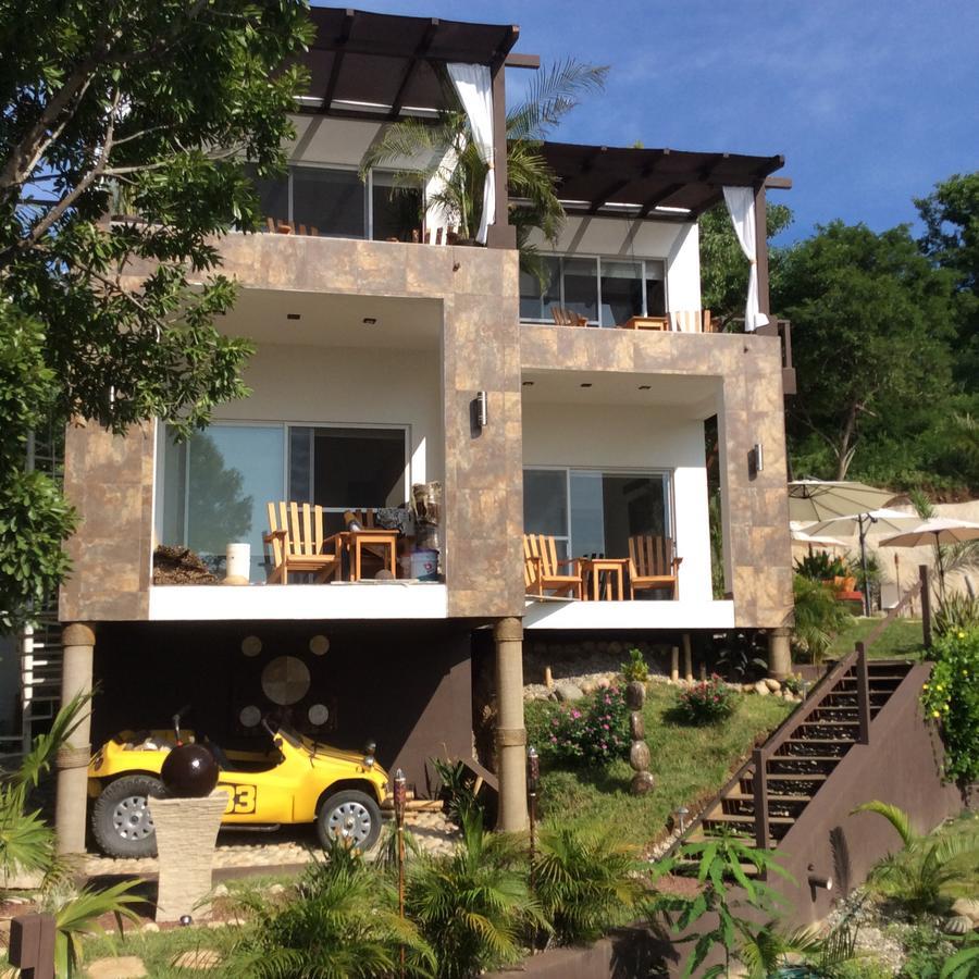 Casa Qi Mazunte Hotel Сан Агустинильо Екстериор снимка