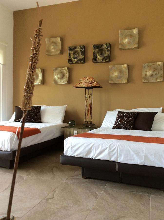 Casa Qi Mazunte Hotel Сан Агустинильо Екстериор снимка