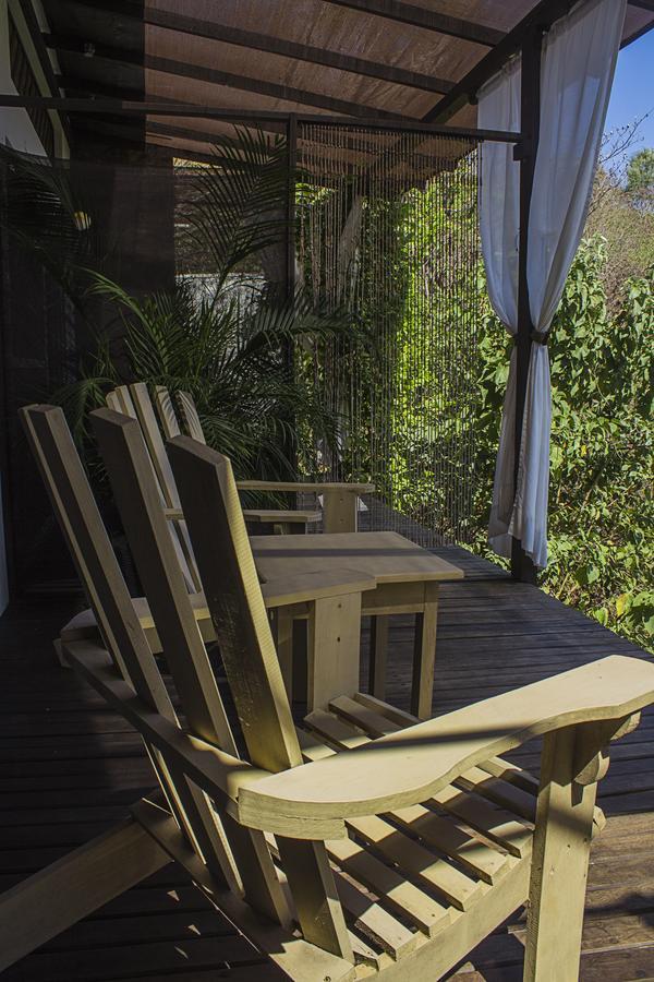 Casa Qi Mazunte Hotel Сан Агустинильо Екстериор снимка