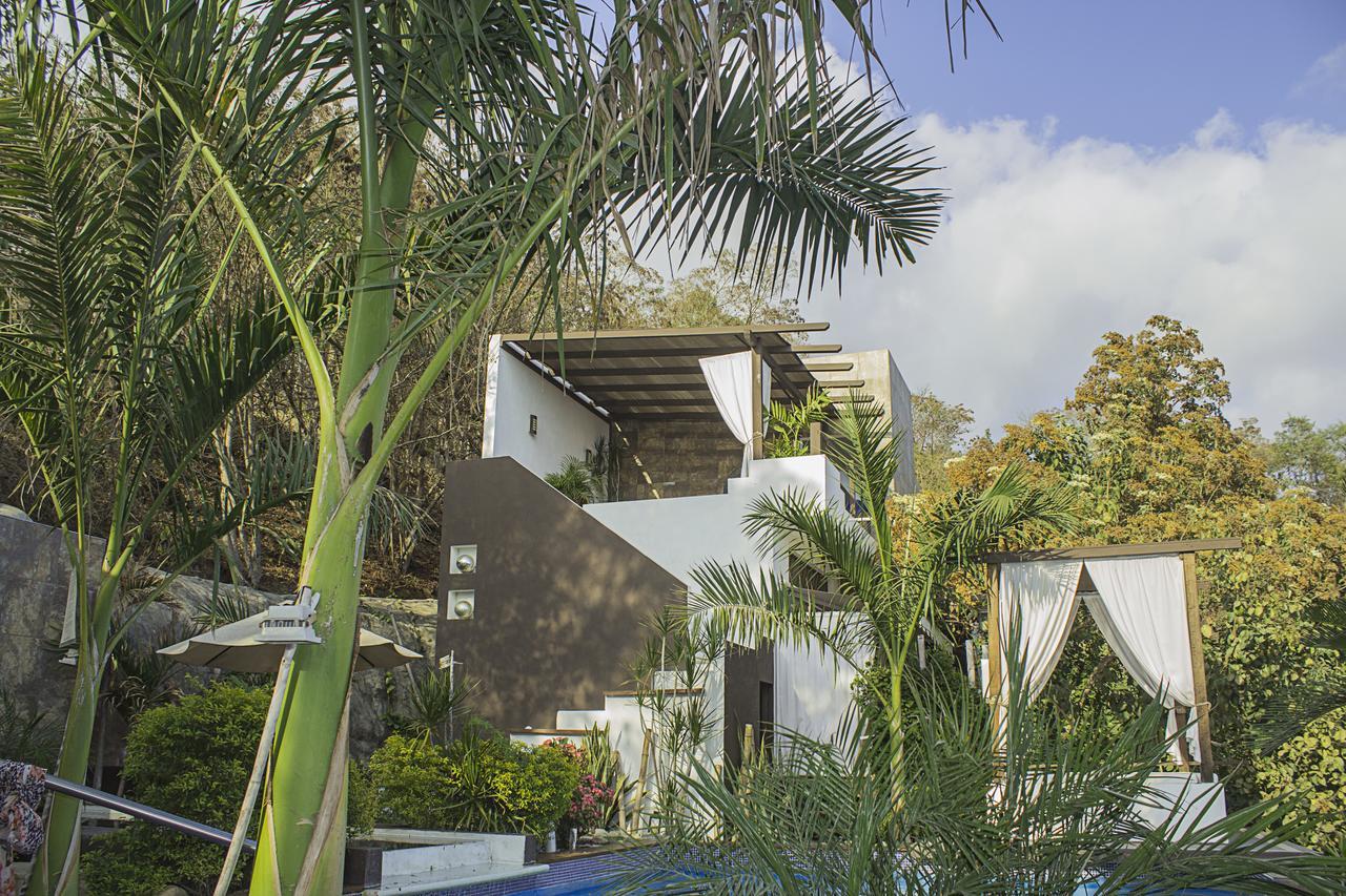 Casa Qi Mazunte Hotel Сан Агустинильо Екстериор снимка