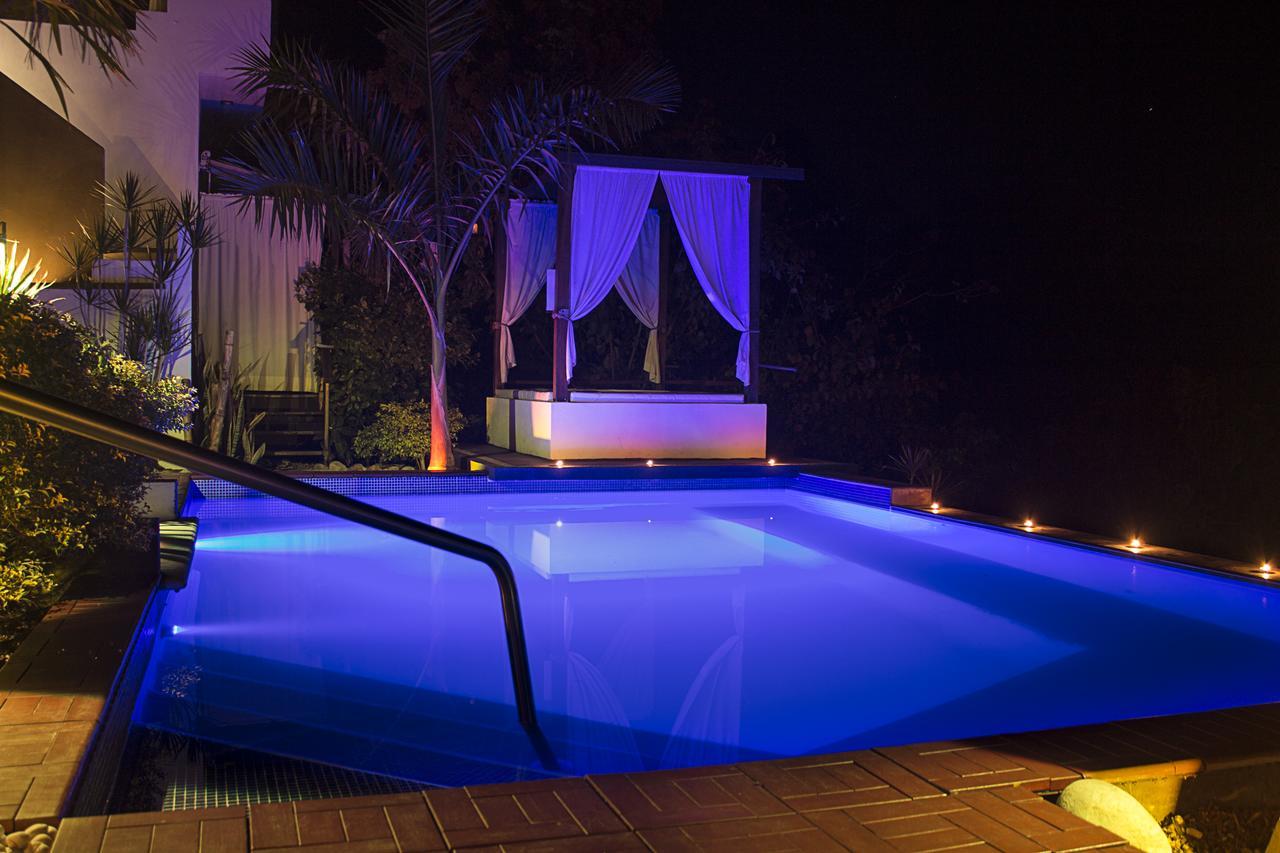 Casa Qi Mazunte Hotel Сан Агустинильо Екстериор снимка